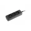 Regleta de enchufes con protección contra sobretensiones ARMAC ARCOLOR3 ARC3/0.6/CZ/IEC 0,6 m 3×230V PL