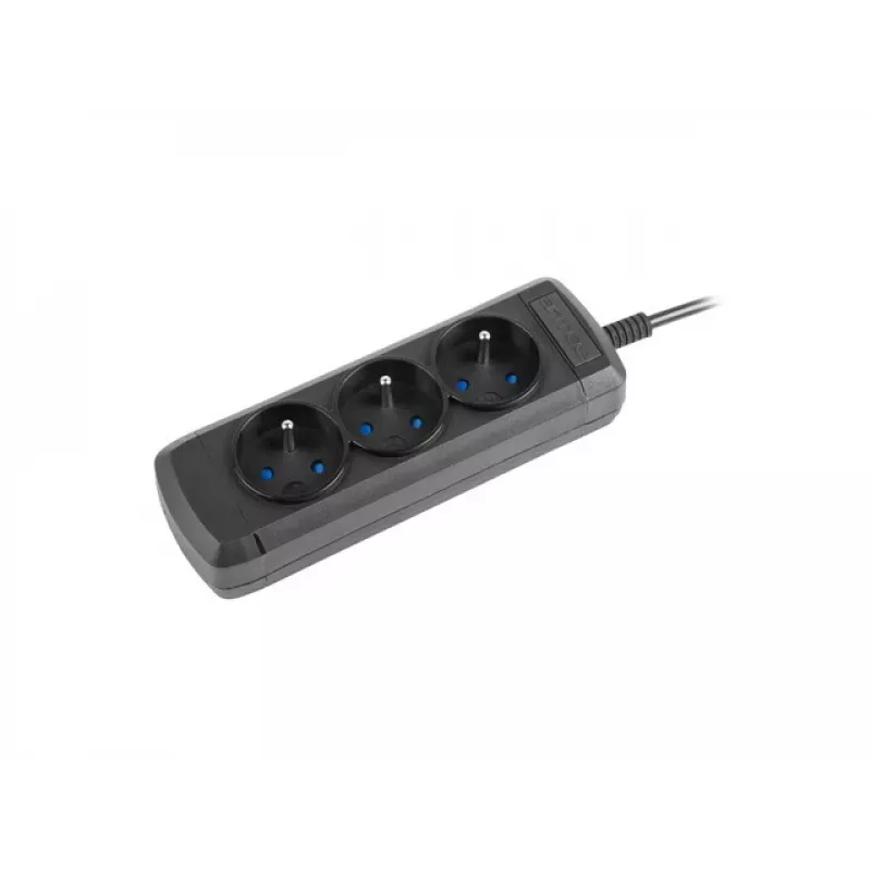 Regleta de enchufes con protección contra sobretensiones ARMAC ARCOLOR3 ARC3/0.6/CZ/IEC 0,6 m 3×230V PL