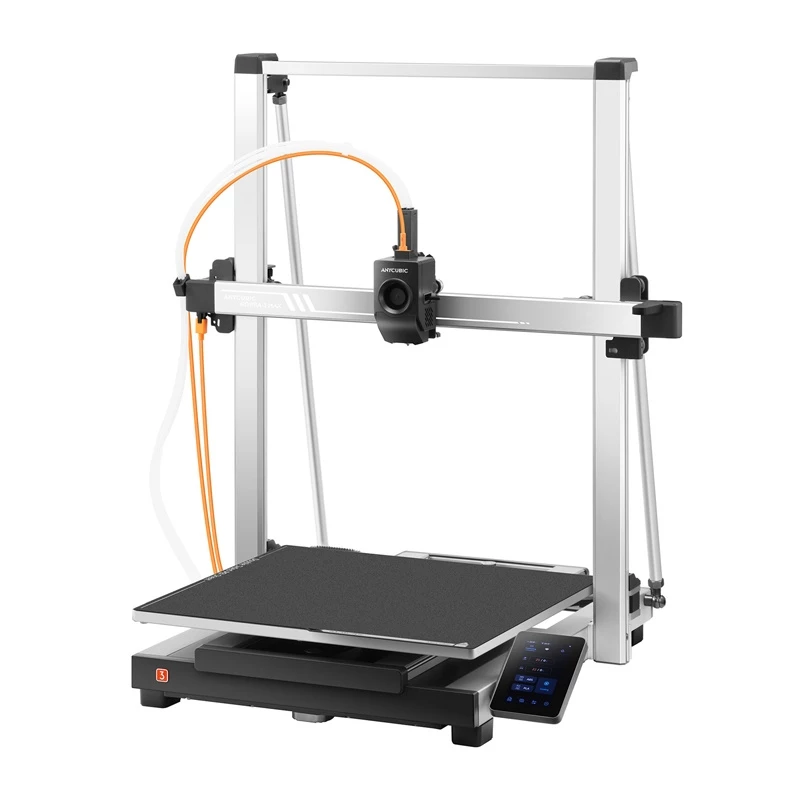 Impresora 3D FDM AnyCubic Kobra 3 Max – gran volumen de impresión 300×300×350 mm