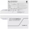 Fuente de alimentación Lian Li EDGE EG0850 de 850 W, 80 PLUS Platinum, ATX 3.1, PCIe 5.1, blanca