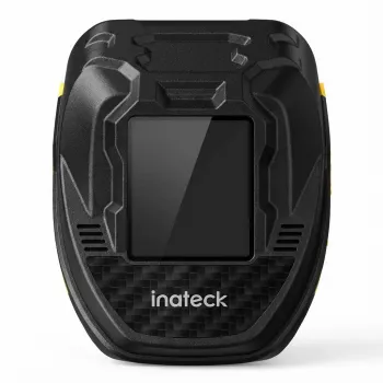Lector de códigos de barras inateck Pro 8 negro [Pro 8_black]