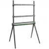 Elia Studio Shine gris, sistema de soporte gris, independiente
