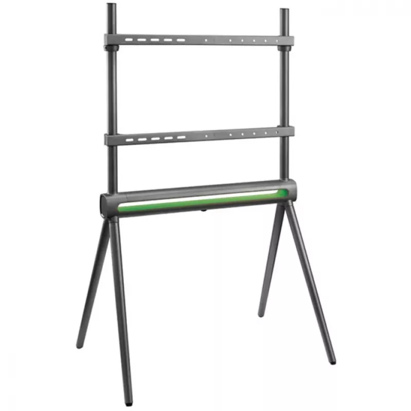 Elia Studio Shine gris, sistema de soporte gris, independiente