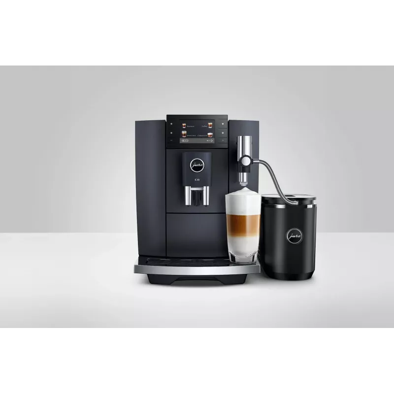 JURA E8 (ED) cafetera espresso superautomática 1,9 l
