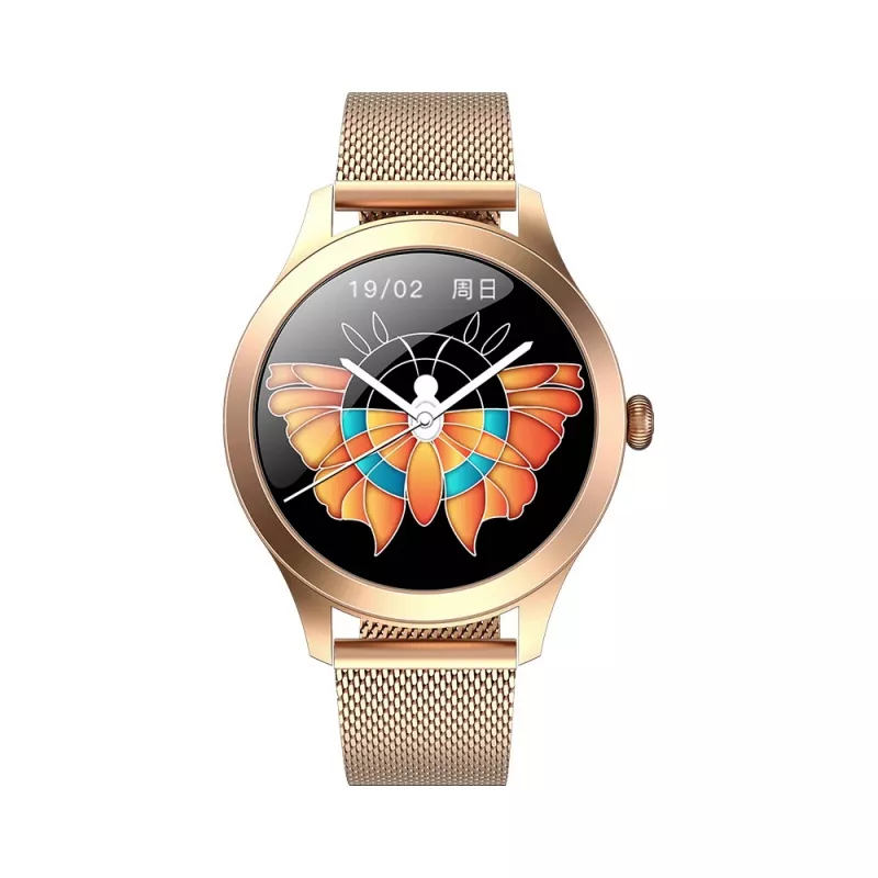 Smartwatch MaxCom FW42 GOLD Oro