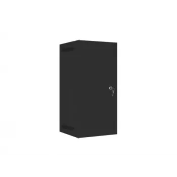 Rack de pared LANBERG WF10-2312-00B 12U, 280×310×603 mm, IP20, negro, 20 kg