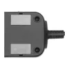 Lestar 5w Lv-530wa, protección contra sobretensiones, 2,5 m, Negro Lv-530w G-a K. Cz 2,5m