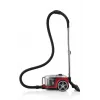 ETA | Aspirador | ETA351790000 Stormy Turbo | Sin bolsa | Potencia 800 W | Capacidad de polvo 2,2 L | Negro/Rojo
