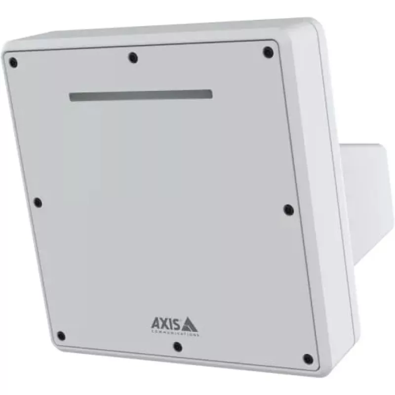 AXIS D2210-VE Detector de movimiento por radar blanco 02955-001