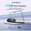 Batería externa ECOFLOW RAPID 25K sin cable integrado