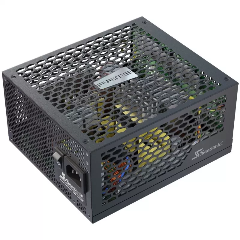 Sea Sonic PRIME-TX-700 Product negro