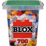 Bloques de construcción Simba-Dickie 104114200 — 700 piezas, varios colores, para niños a partir de 3 años