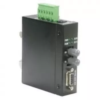 ROLINE Industrial - Convertidor de medios - RS-232 - Serie RS-232 - D-Sub (DB-9)
