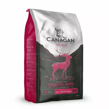 Canagan pienso seco para gatos Country Game 1,5 kg