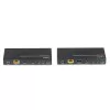 Lindy 38217 extensor HDBaseT HDMI 4K60 por Cat.6 de 150 m, IR y RS-232, transmisor y receptor