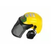 Casco de leñador KLEIN con visera modelo 8199 — casco de protección de juego de rol para niños