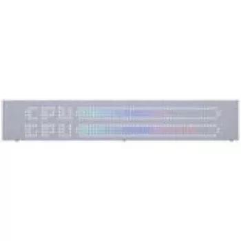 Kit de actualización PHANTEKS Matrix Display, 600 LEDs, para XT View y Eclipse G400A - blanco