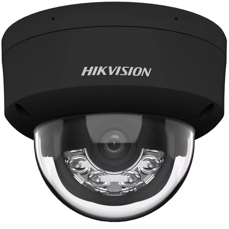 Cámara de vigilancia Hikvision DS-2CD2183G2-LIS2U(2.8mm)(NEGRO)