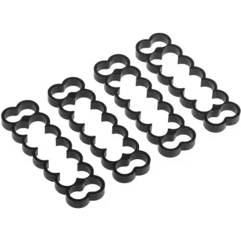 Alphacool 24764 pieza para carcasa de ordenador set universal de gestión de cables (24764)