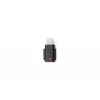 Adaptador de audio DJI Mic 3 Mobile Phone Adapter (Lightning) — conector Lightning, negro, para dispositivos móviles Apple