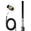 Antena omnidireccional 4G LTE exterior QOLTEC 15 dBi con conector SMA