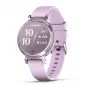 Garmin Lily 2 35,4 mm Digital 240 x 201 píxeles Pantalla táctil Rosa GPS (satélite)