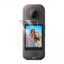 Cristal templado Puluz para Insta360 X4 Air