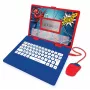 Spider-Man Portátil educativo trilingüe UA/ENG/PL 186 actividades