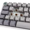 Ducky One 3 Mini Teclado Gaming USB Gris