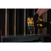 Atornillador a batería DeWALT DCD701D2-QW, 12V, 1500 rpm, 57,5 N·m, 2 baterías de 2 Ah
