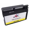 TB TBH-933XLYR Cartucho de tinta remanufacturado para HP Officejet 6100 ePrinter (HP 933XL), amarillo