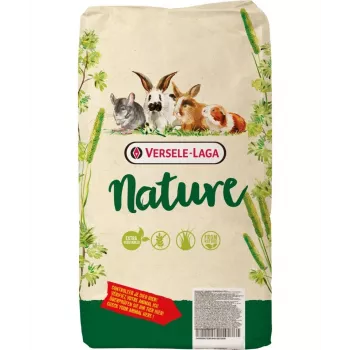 VERSELE-LAGA Nature Cuni - comida para conejos - 9 kg