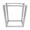 ALLNET ALL-SW4POST22GRAY carcasa para rack