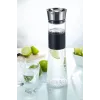 Decantador de vino GEFU CASCADA 1 L plástico, acero inoxidable