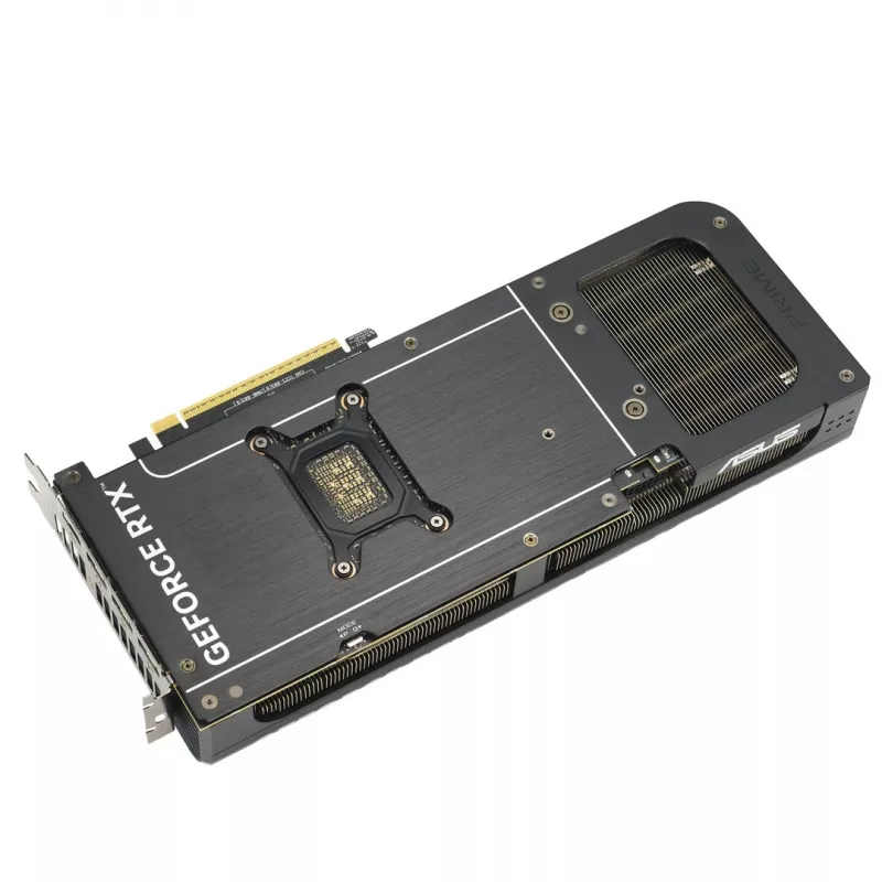Tarjeta gráfica ASUS GeForce RTX 5080 16 GB GDDR7 PCIe 5.0, 256 bits, 3 ventiladores, resolución máxima 7680×4320