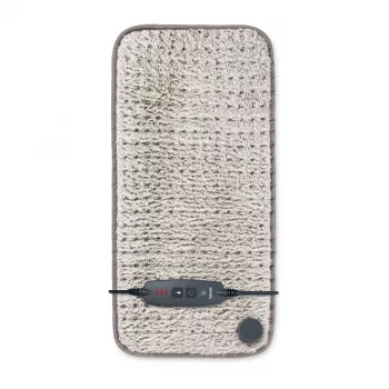 Cojín térmico Beurer HK 126 XXL Nordic Taupe - 60x30cm - 3 niveles de calentamiento rápido (200.47)