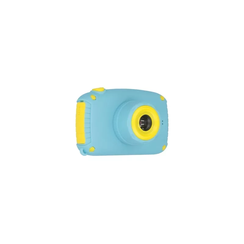 Cámara digital infantil Extralink H23 amarilla 1080P 30fps pantalla 2,0