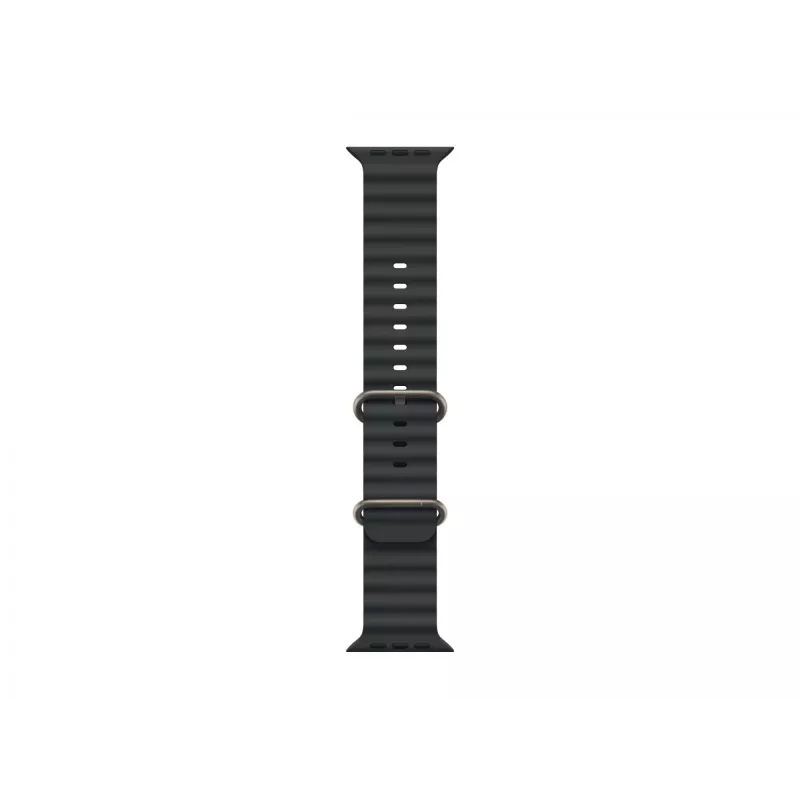 Apple Watch Ultra 2 GPS + Cellular 49mm Caja de titanio negro con Negro