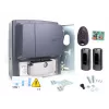 Set CAME BX STRONG SPACE para puertas correderas (001PLU0053)