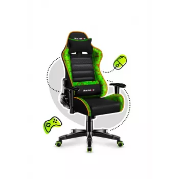 Silla gaming para niños Huzaro HZ-Ranger 6.0 Pixel Mesh