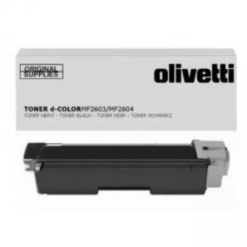 OLIVETTI B0946 - TK-590K - Tóner negro - para d-Color MF2603, MF2604, P2026