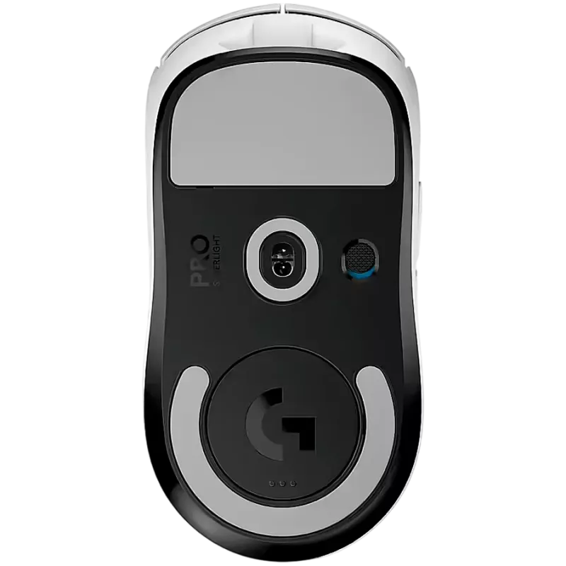 Ratón gaming inalámbrico compacto LOGITECH G PRO X SUPERLIGHT 2c - BLANCO - 2,4 GHz - EER2-933