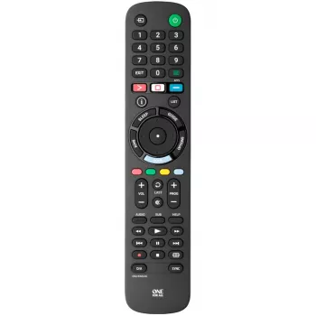 Mandos a distancia de sustitución para TV One for All Mando a distancia de sustitución para Sony TV