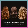 Moldeador de pelo SBB 5-in-1 Blowdry and Style SBDR-2850-EU — secador y herramienta de styling multifunción