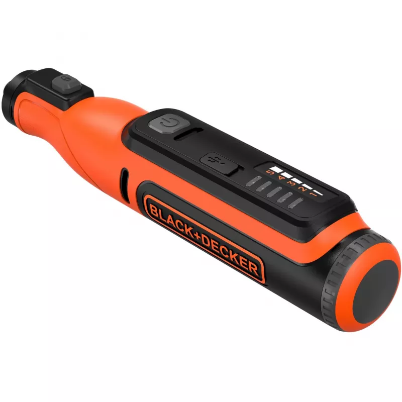 Black & Decker BCRT8IK-XJ Multitool rotacional