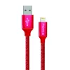 ColorWay | Cable de datos | Apple Lightning | Cable de carga | 2,1 A