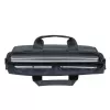 Rivacase Biscayne 8355 maletín para portátil, 17,3 pulgadas (43,9 cm), negro