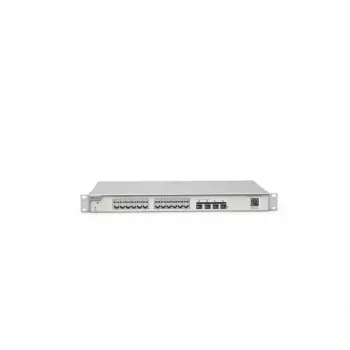 Switch de red Ruijie Networks RG-NBS5100-24GT4SFP gestionado L3 Gigabit Ethernet (10/100/1000) negro