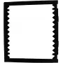 Marco de filtro EUROLITE Pro-Flood 1000 (modelo 41907185) para luminaria Pro-Flood 1000