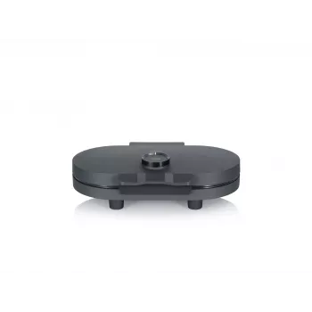 Gofrera Severin WA 2118 2 gofres 1200 W negro